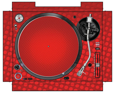Pioneer DJ PLX 1000 Skin Smartiboy